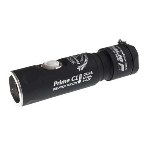 Туристический фонарь ArmyTek Partner C1 Pro (холодный свет) в Спортландия