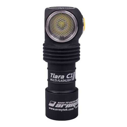 Туристический фонарь ArmyTek Tiara C1 Pro USB (холодный свет) в Спортландия