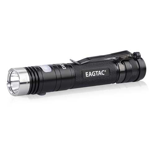 Туристический фонарь Eagletac DX3L XHP50.2 нейтральный, черный, 8 режимов в Спортландия