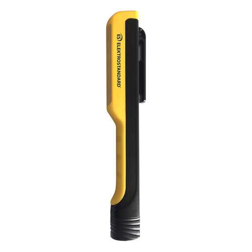 Туристический фонарь Elektrostandard Pointer FL70 холодный, желтый, 1 режим в Спортландия