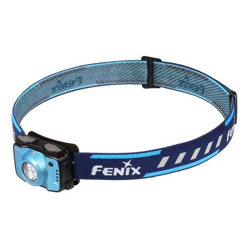 Туристический фонарь Fenix HL12R синий, 8 режимов в Спортландия