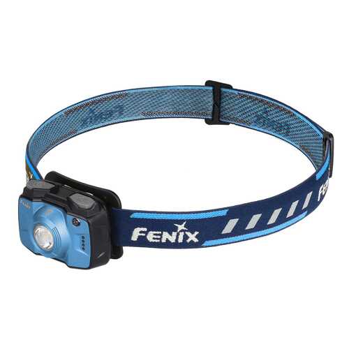 Туристический фонарь Fenix HL32R синий, 9 режимов в Спортландия