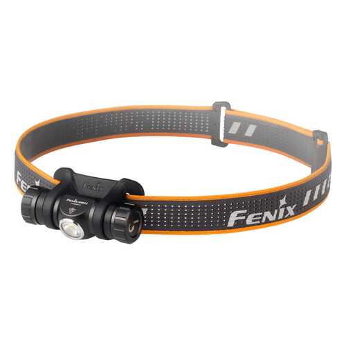 Туристический фонарь Fenix HM23 240 лм, черный, 3 режима в Спортландия