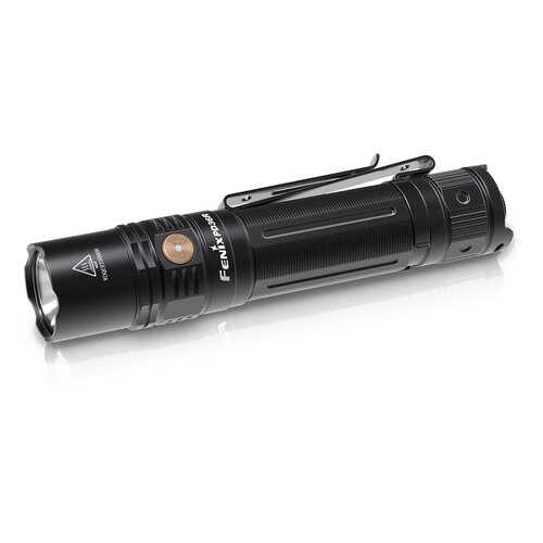 Туристический фонарь Fenix PD36R холодный, черный, 6 режимов в Спортландия