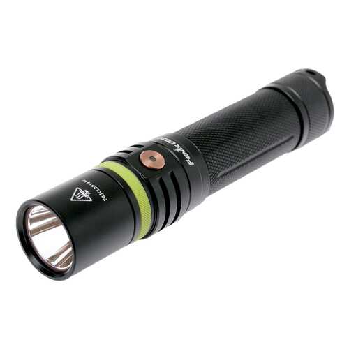 Туристический фонарь Fenix UC30 XP-L HI черный, 6 режимов в Спортландия