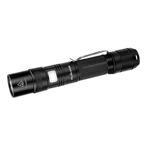 Туристический фонарь Fenix UC35 черный, 5 режимов в Спортландия