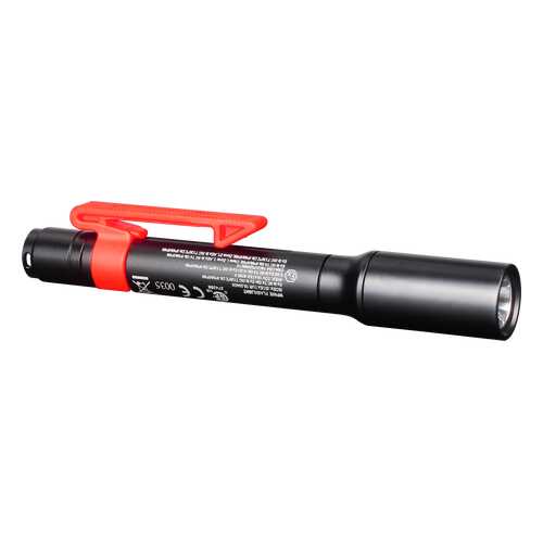 Туристический фонарь Fenix WF05E, черный, 3 режима в Спортландия