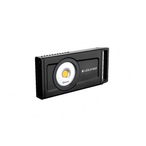 Туристический фонарь Led Lenser IF8R, черный, 2 режима в Спортландия