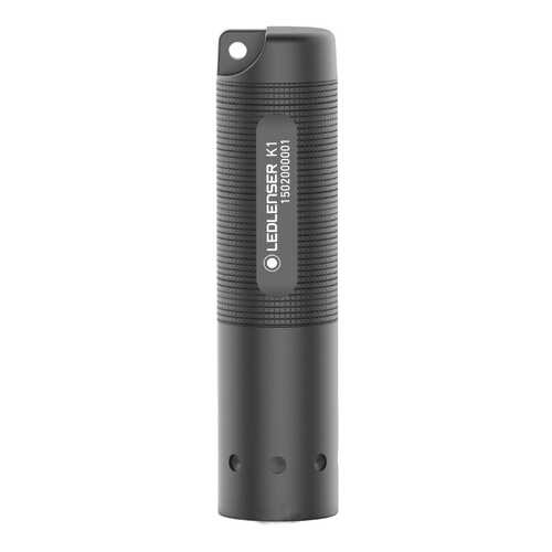 Туристический фонарь Led Lenser K1 черный, 1 режим в Спортландия