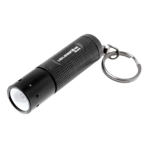 Туристический фонарь Led Lenser K2 8252 черный, 1 режим в Спортландия