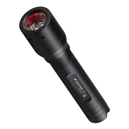 Туристический фонарь Led Lenser P5R черный, 2 режима в Спортландия