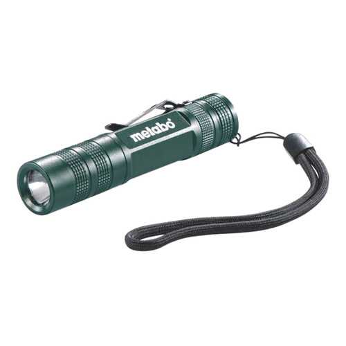Туристический фонарь Metabo 657002000 зеленый, 1 режим в Спортландия