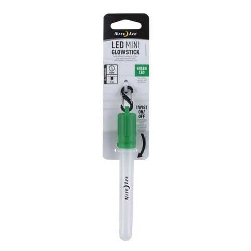 Туристический фонарь Nite Ize LED Mini Glowstick Green зеленый, 1 режим в Спортландия
