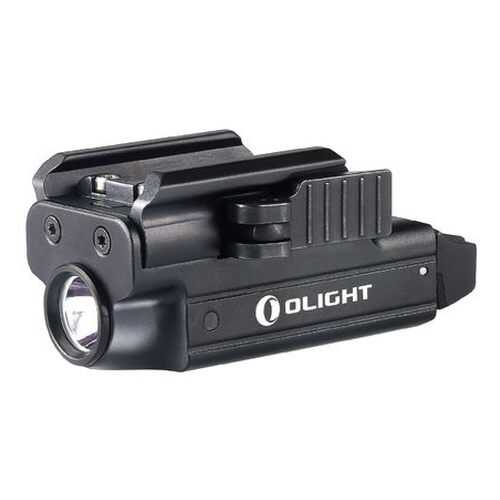 Туристический фонарь Olight PL-Mini Valkyrie, черный, 1 режим в Спортландия