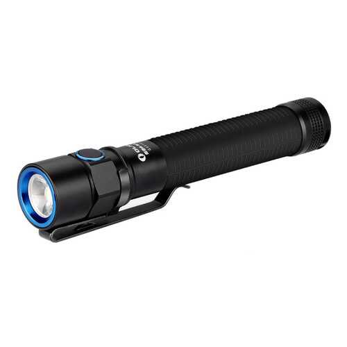 Туристический фонарь Olight S2A Baton Черный, черный, 6 режимов в Спортландия
