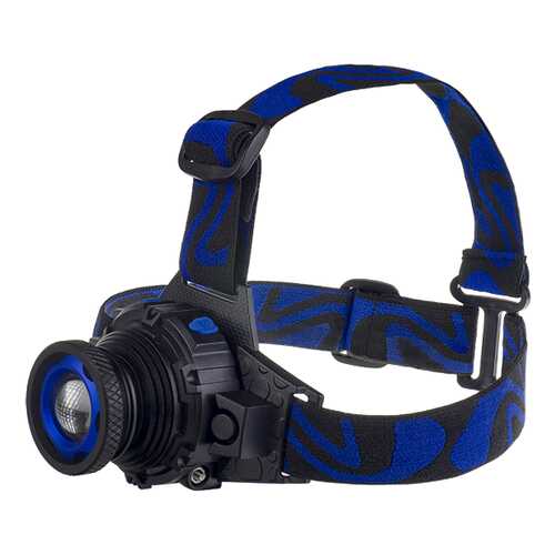 Туристический фонарь Perfeo PF_A4403, черный, 3 режима в Спортландия