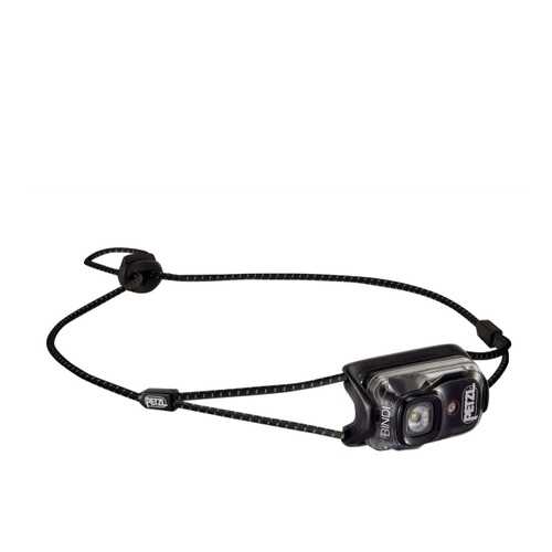 Туристический фонарь Petzl Bindi черный, 5 режимов в Спортландия