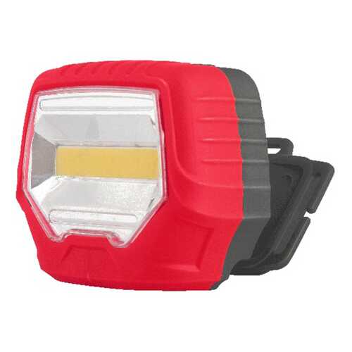Туристический фонарь Ultraflash 922-TH красный, 1 режим в Спортландия