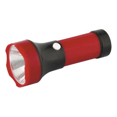Туристический фонарь Ultraflash LED3102-TH красный/черный, 1 режим в Спортландия
