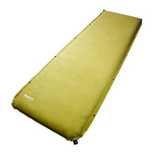 Коврик Tramp TRI-015 зеленый 190 x 65 x 3 см в Спортландия