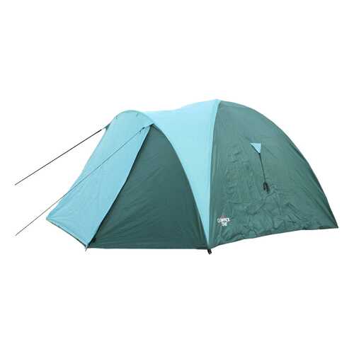 Палатка Campack-Tent Mount Traveler трехместная голубая в Спортландия