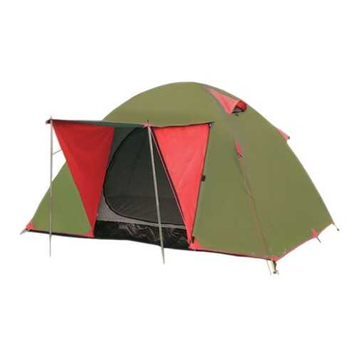 Палатка Tramp Lite Wonder 3 зеленый Цвет зеленый в Спортландия