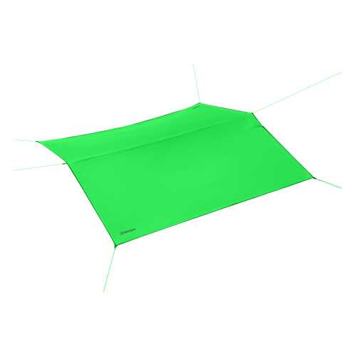 Тент Bask Canopy V3 зеленый 6 x 6 м в Спортландия