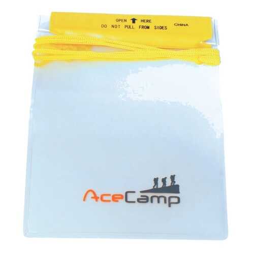 Гермочехол Ace Camp 1851 clear 25 x 17,5 см в Спортландия