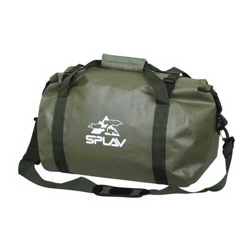 Гермосумка Сплав Duffel 57,3 л олива в Спортландия