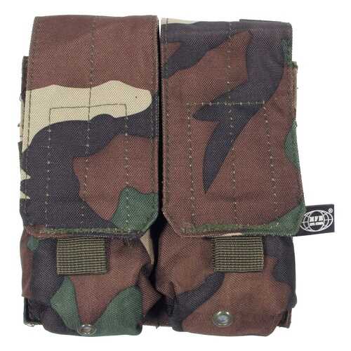 Подсумок для магазинов M4/M16 Double (Woodland) в Спортландия