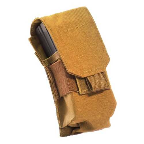Подсумок под 2 магазина М-серии (WARTECH) (Coyote Brown) в Спортландия