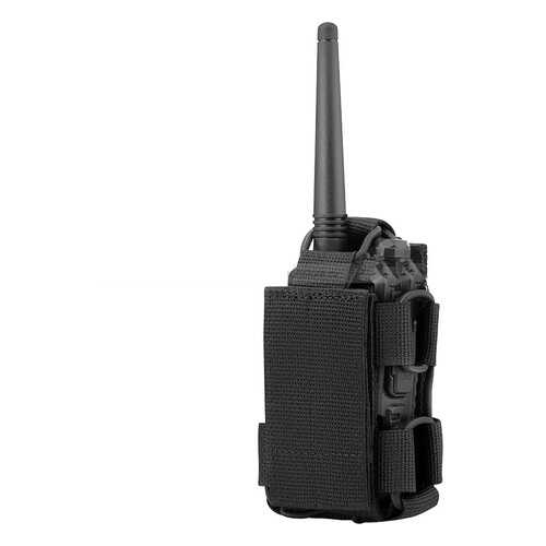 Подсумок под радиостанцию Скелет (Ars Arma) (Black) в Спортландия