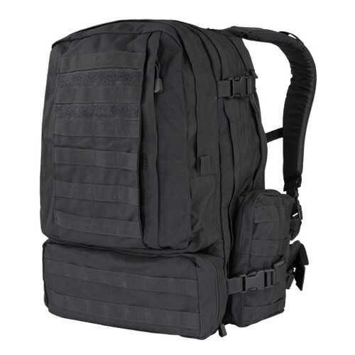 Рюкзак 3 Day Assault Pack 50 литров (Black) в Спортландия