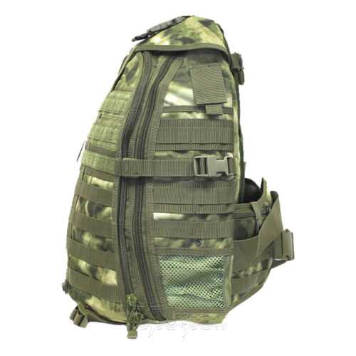 Рюкзак AVI-OUTDOOR Seiland green smoke Объем 38 л. арт. 267 в Спортландия