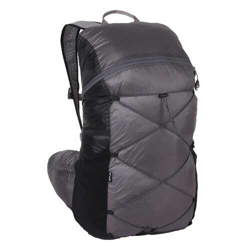 Рюкзак Easy Pack v3 черно-серый Si в Спортландия