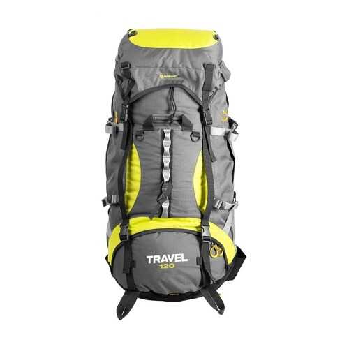 Рюкзак Travel 120 Grey (N-TB084-120L-G) NISUS в Спортландия