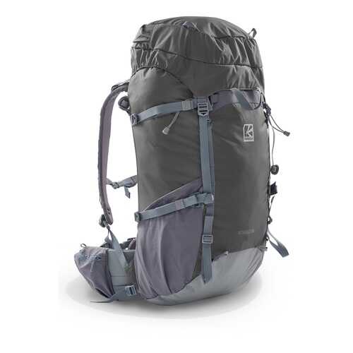 Рюкзак Унисекс NOMAD 60 XL 1467A-9609 СЕРЫЙ ТМН в Спортландия