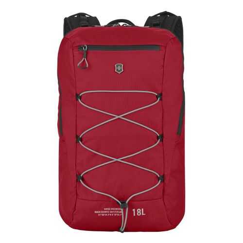 Рюкзак Victorinox. Altmont Active L.W. Compact Backpack, красный, 28x17x44 см, 18 л в Спортландия