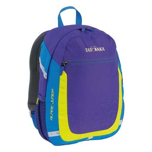 Туристический рюкзак Tatonka Alpine Junior 11 л лиловый в Спортландия