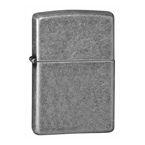 Зажигалка Zippo №121 Fb Antique Silver в Спортландия
