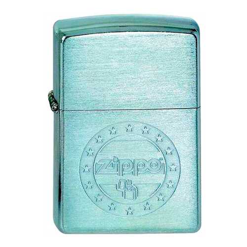 Зажигалка Zippo №200 Stars&, Stripes Brushed Chrome в Спортландия