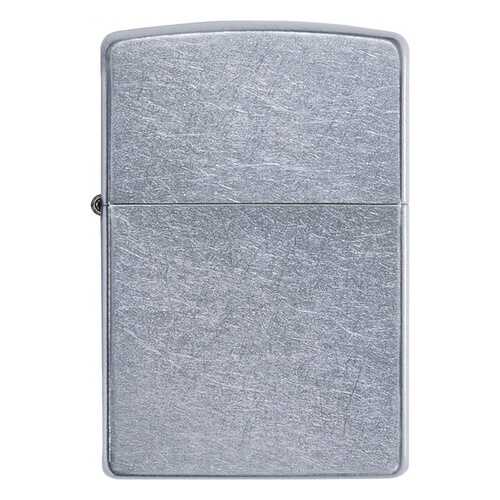 Зажигалка Zippo №207 Street Chrome в Спортландия