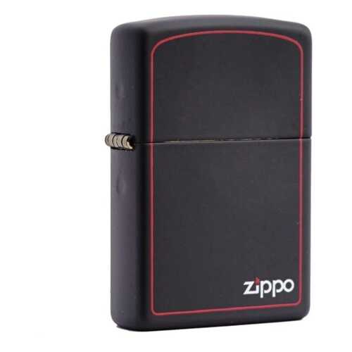 Зажигалка Zippo №218 Zb Black Matte в Спортландия