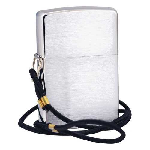 Зажигалка Zippo №275 Brushed Chrome в Спортландия