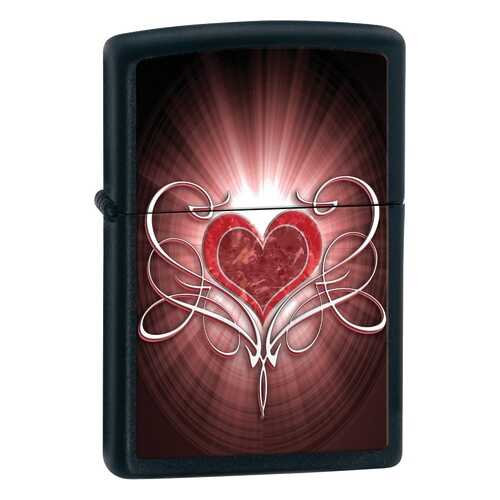 Зажигалка Zippo №28043 Black Matte в Спортландия