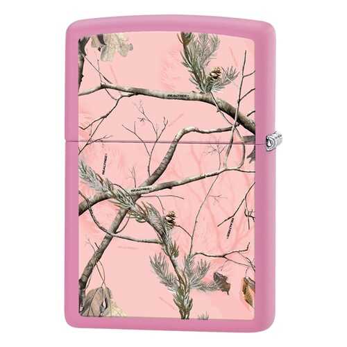 Зажигалка Zippo №28078 Pink Matte в Спортландия