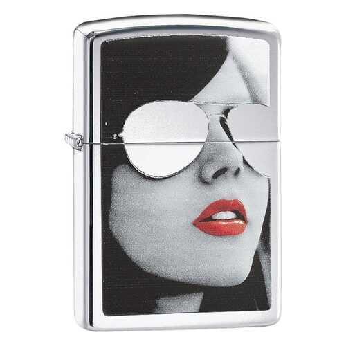 Зажигалка Zippo №28274 Brushed Chrome в Спортландия