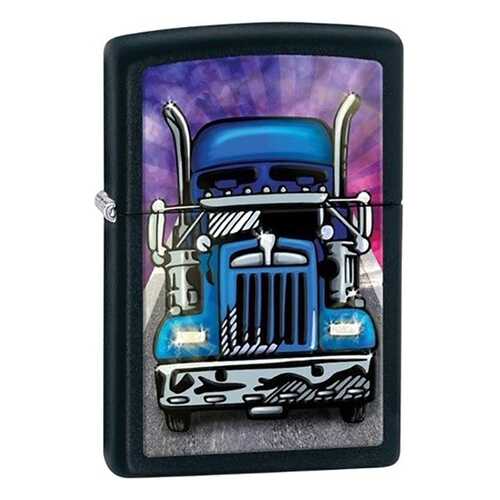 Зажигалка Zippo №28312 Black Matte в Спортландия