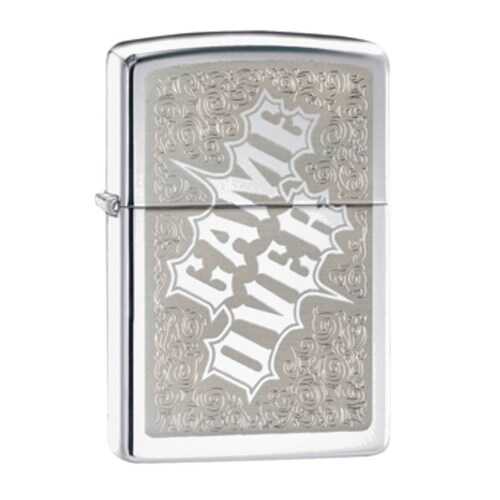Зажигалка Zippo 28447 Street Chrome в Спортландия