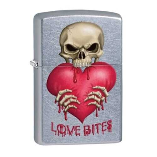 Зажигалка Zippo 28464 Satin Chrome в Спортландия